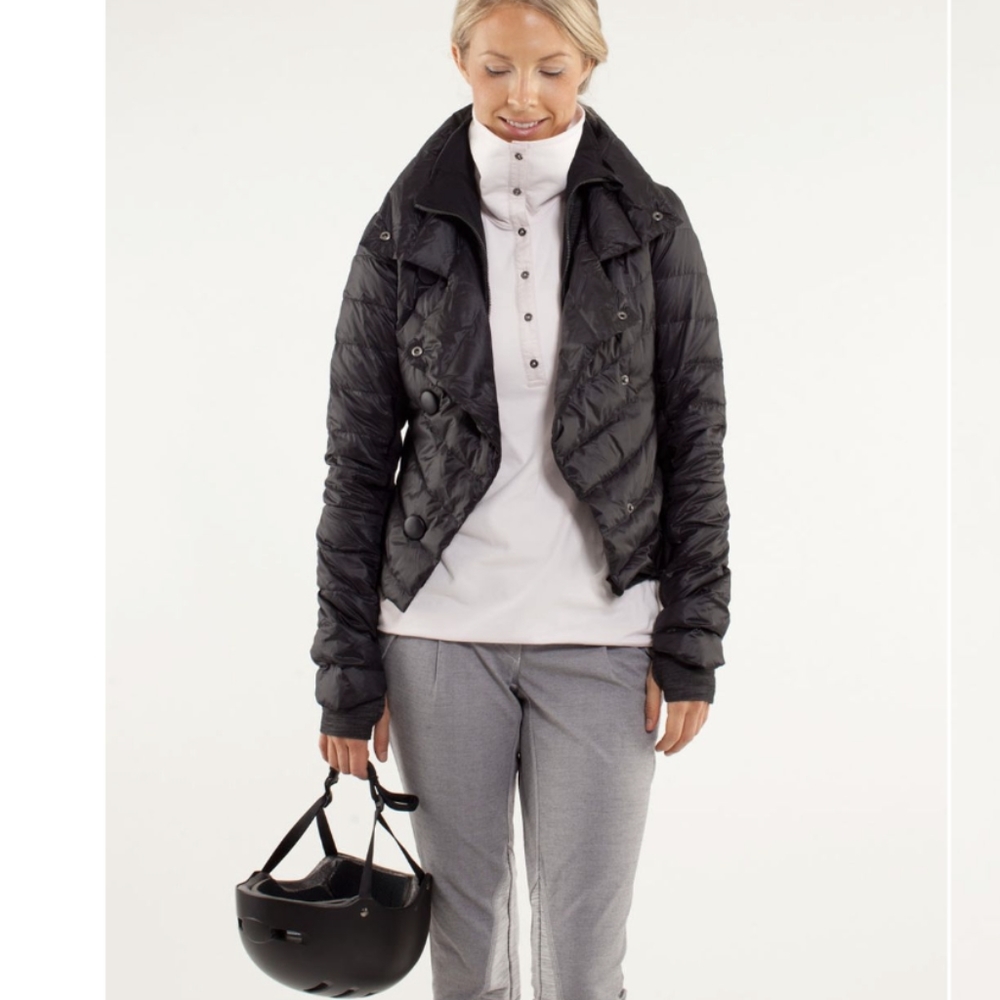 Lululemon Athletica Pedal Power Puffer